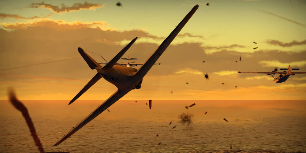 War Thunder free video game